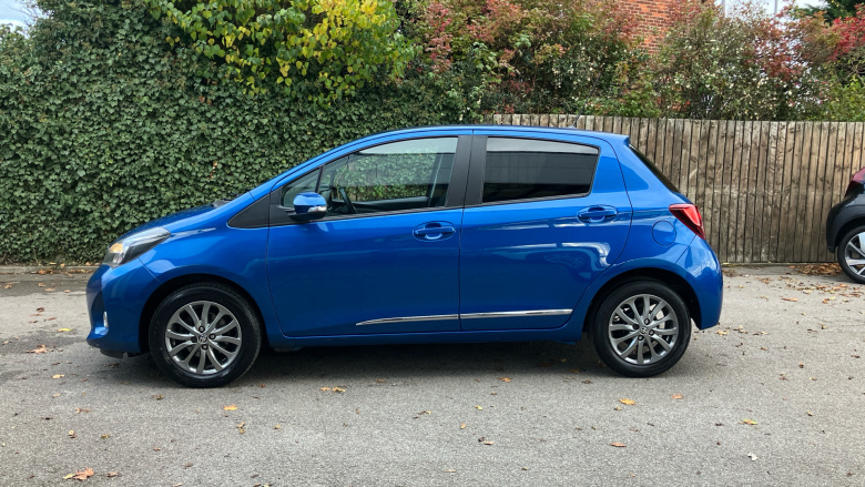 Toyota Yaris 1.33 VVT-i Icon 5dr CVT Petrol Hatchback